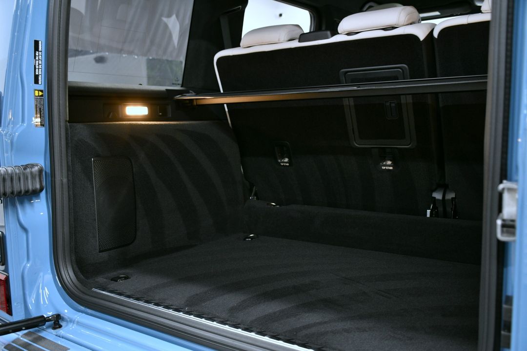 2025 Mercedes-Benz G-Class