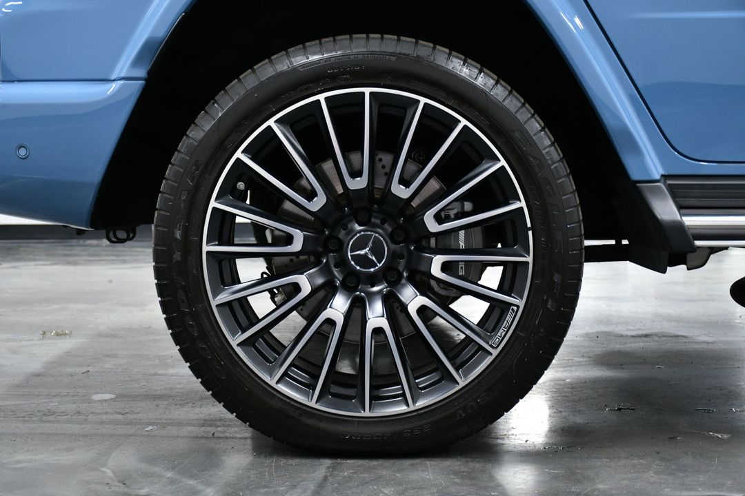 2025 Mercedes-Benz G-Class
