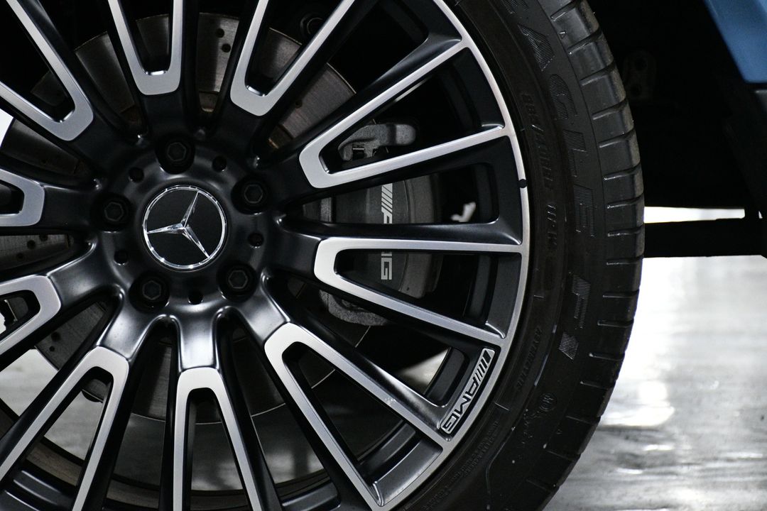 2025 Mercedes-Benz G-Class