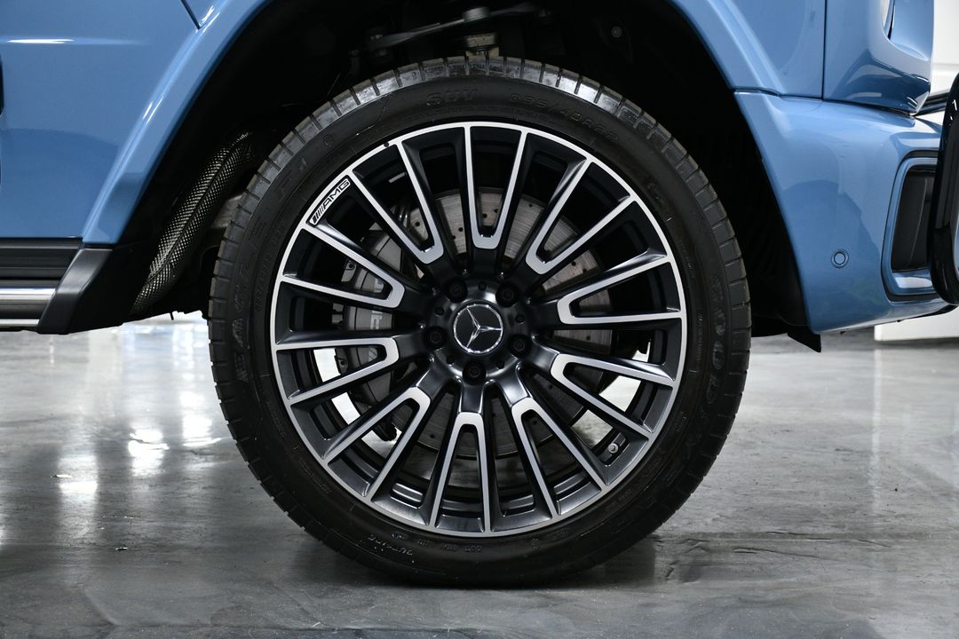 2025 Mercedes-Benz G-Class