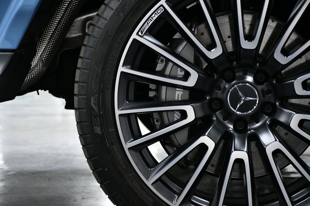2025 Mercedes-Benz G-Class