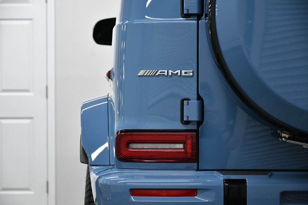2025 Mercedes-Benz G-Class