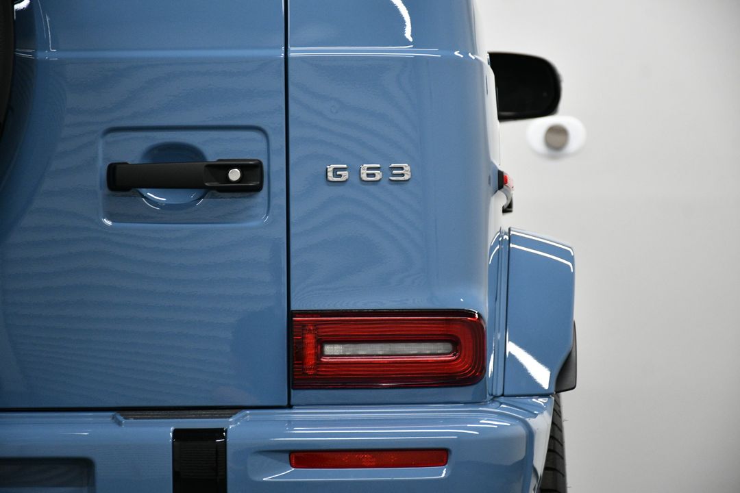 2025 Mercedes-Benz G-Class