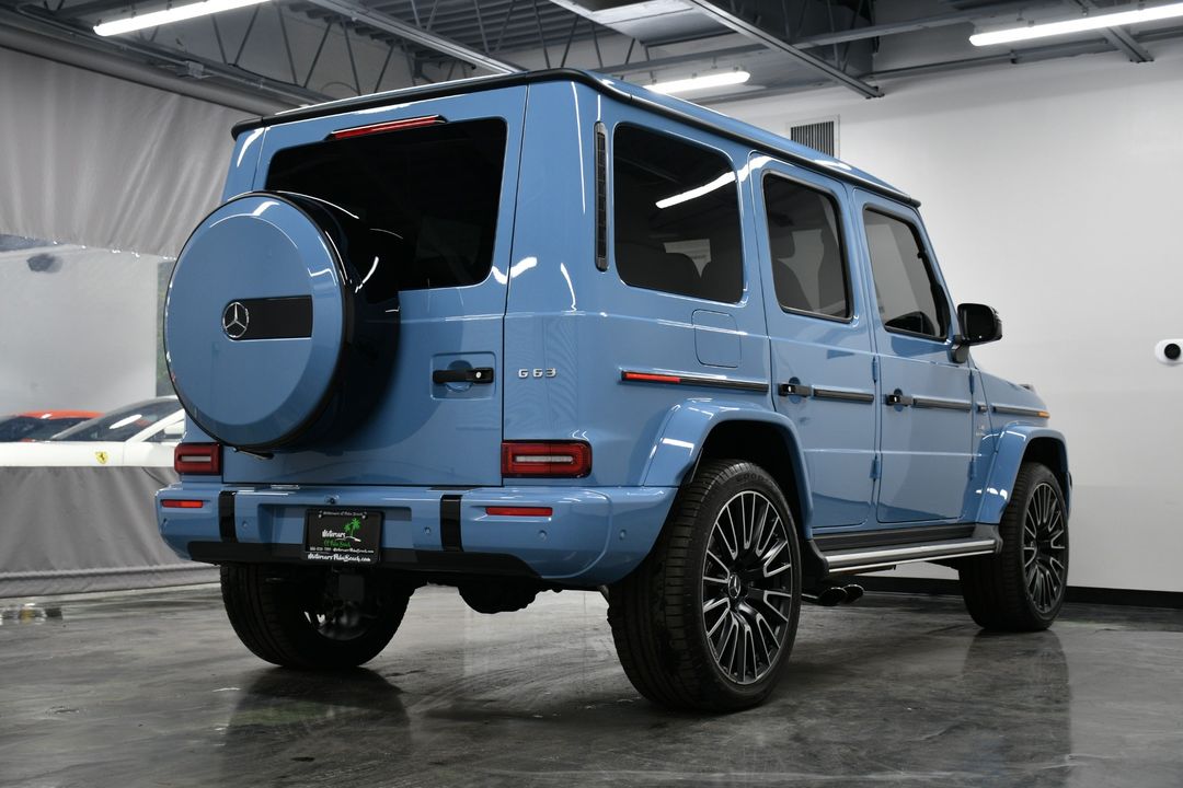 2025 Mercedes-Benz G-Class