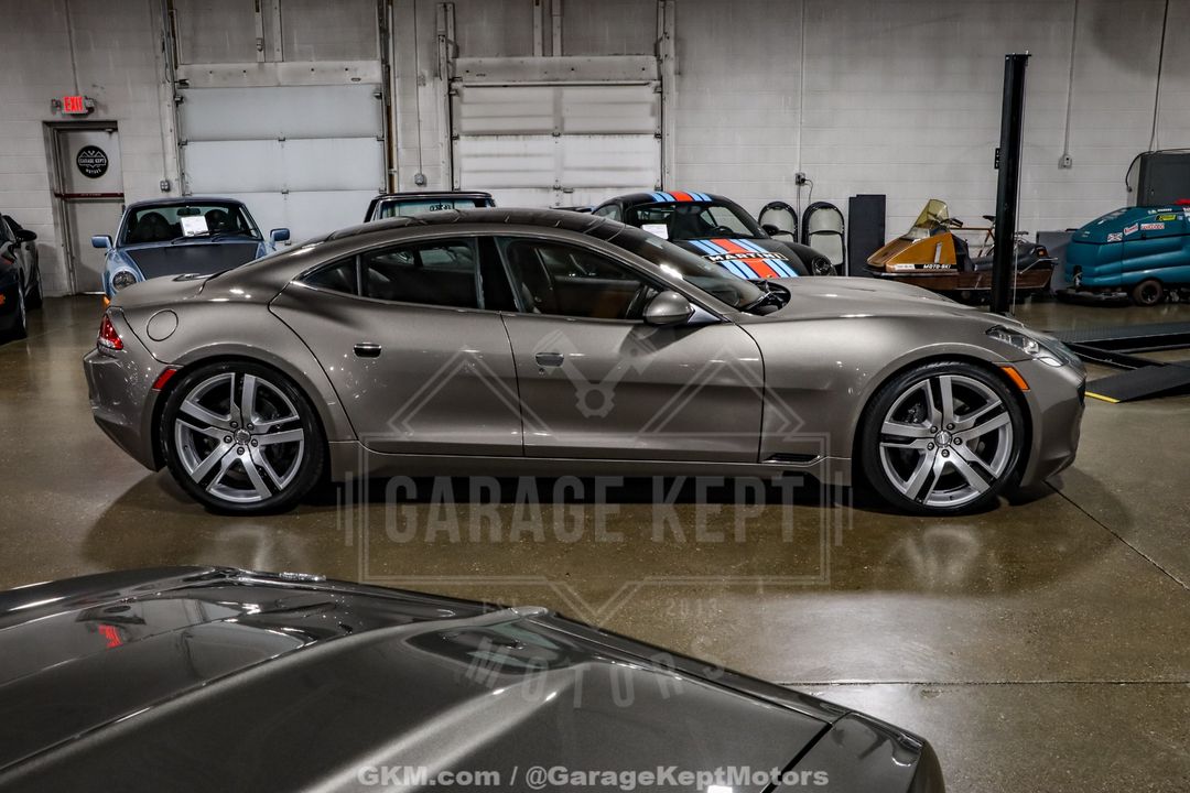 2012 Fisker Karma