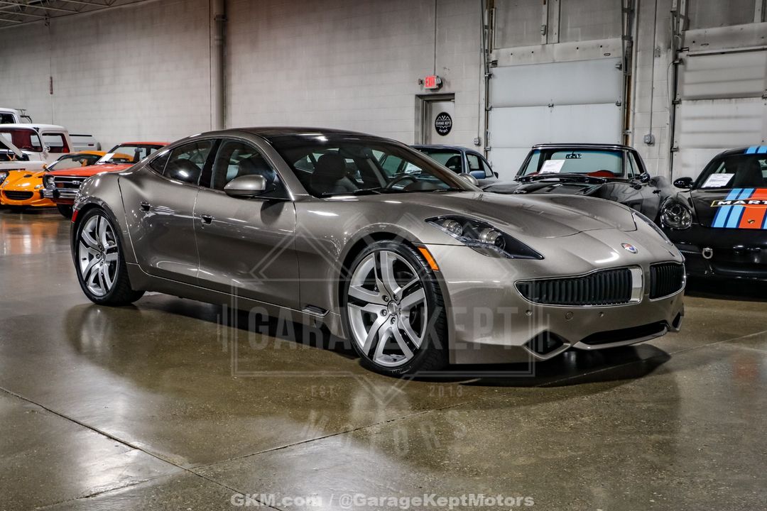 2012 Fisker Karma