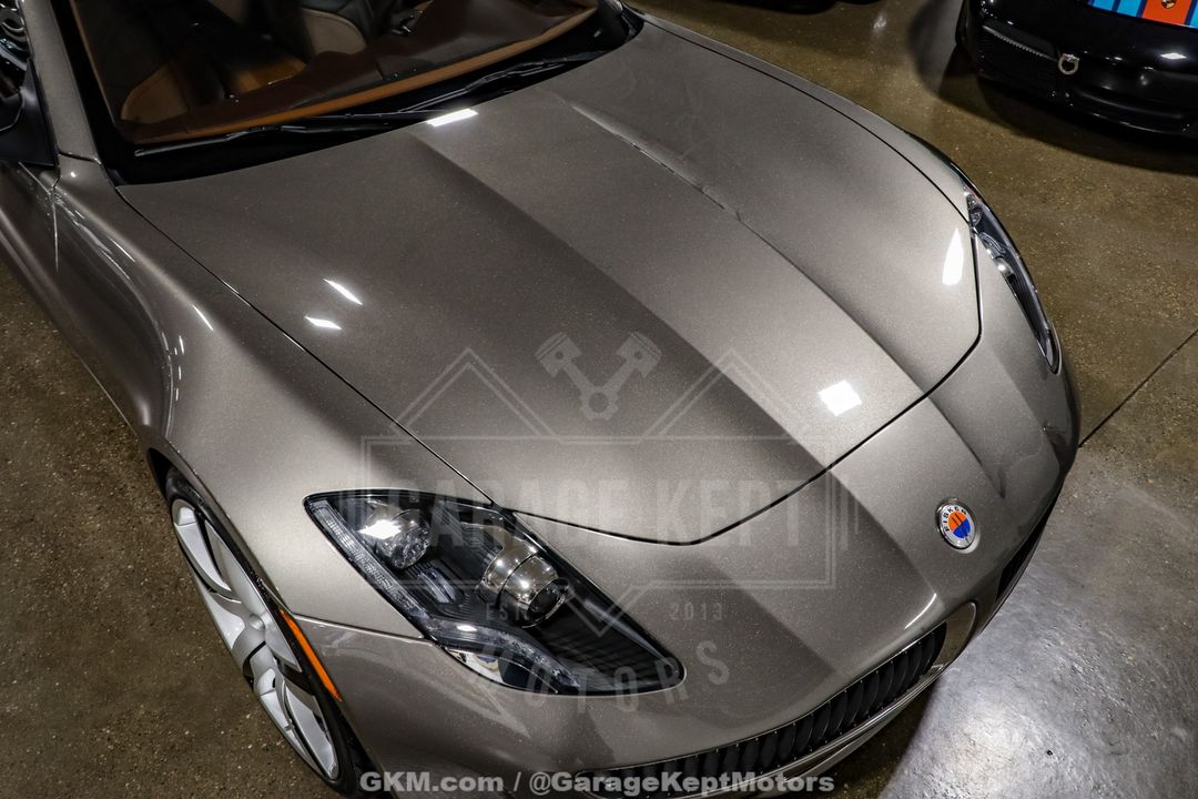 2012 Fisker Karma