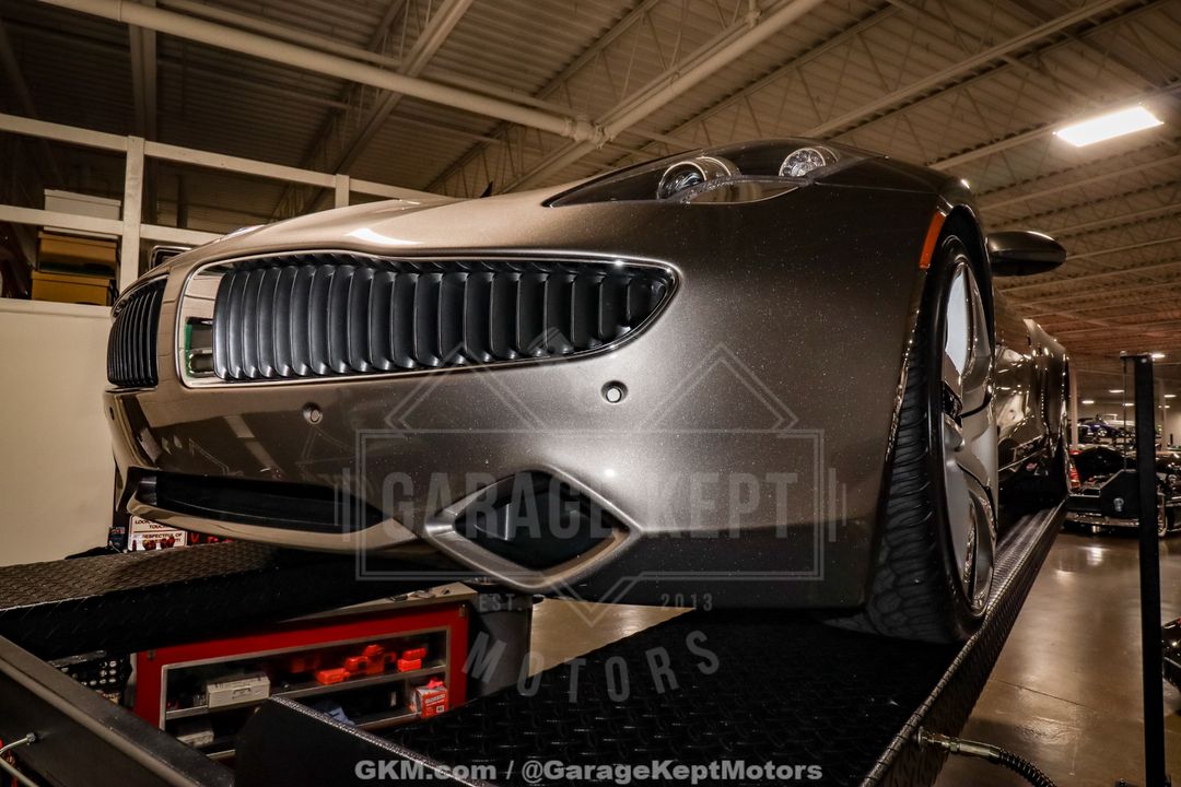 2012 Fisker Karma
