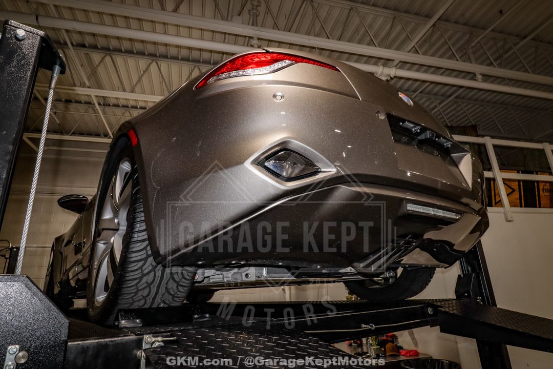 2012 Fisker Karma