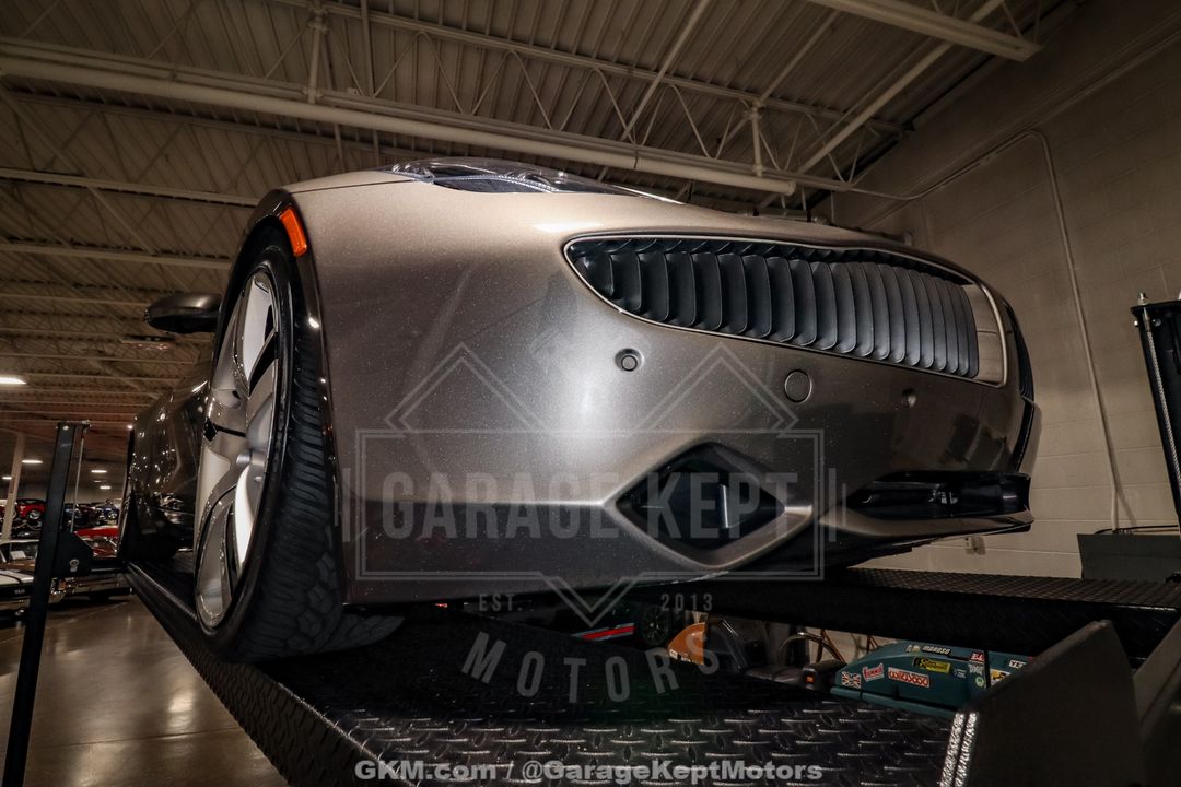 2012 Fisker Karma