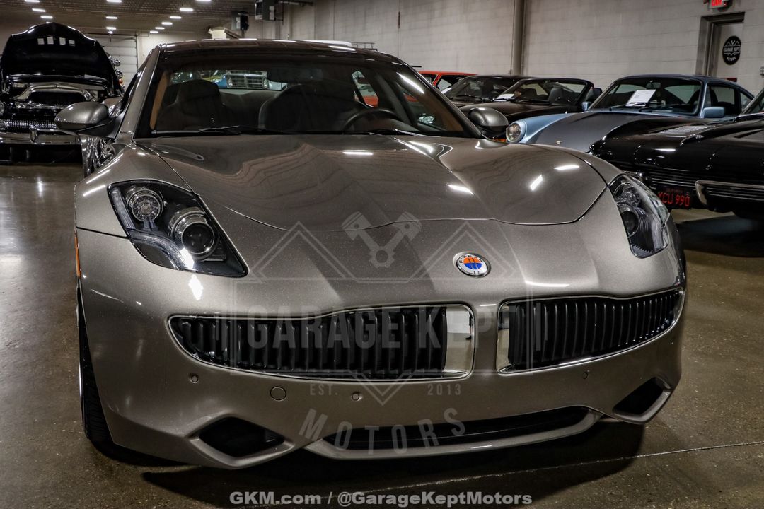 2012 Fisker Karma