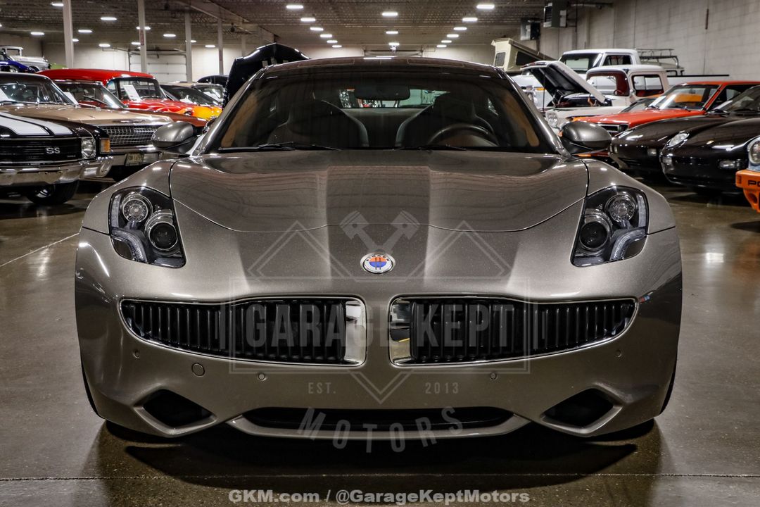 2012 Fisker Karma