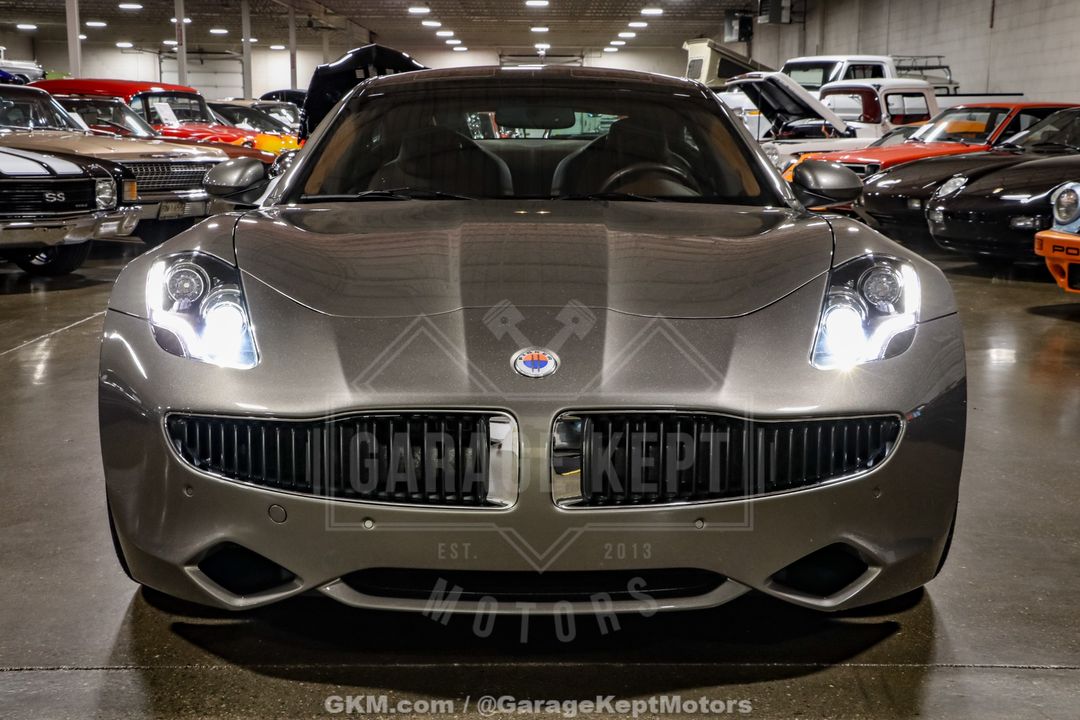 2012 Fisker Karma