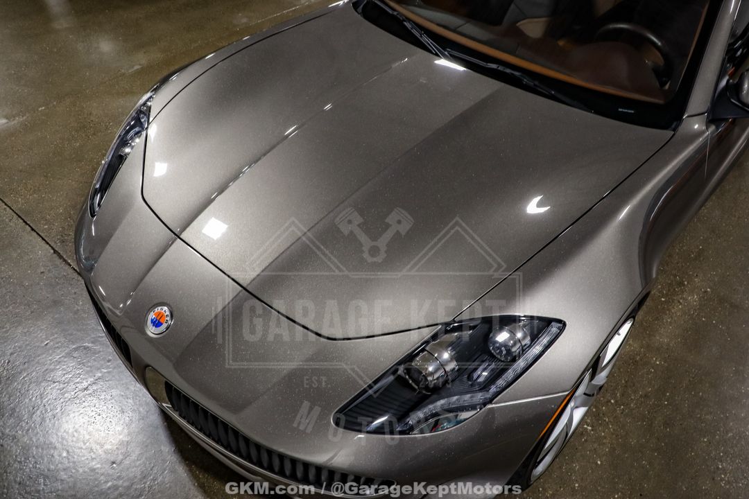 2012 Fisker Karma
