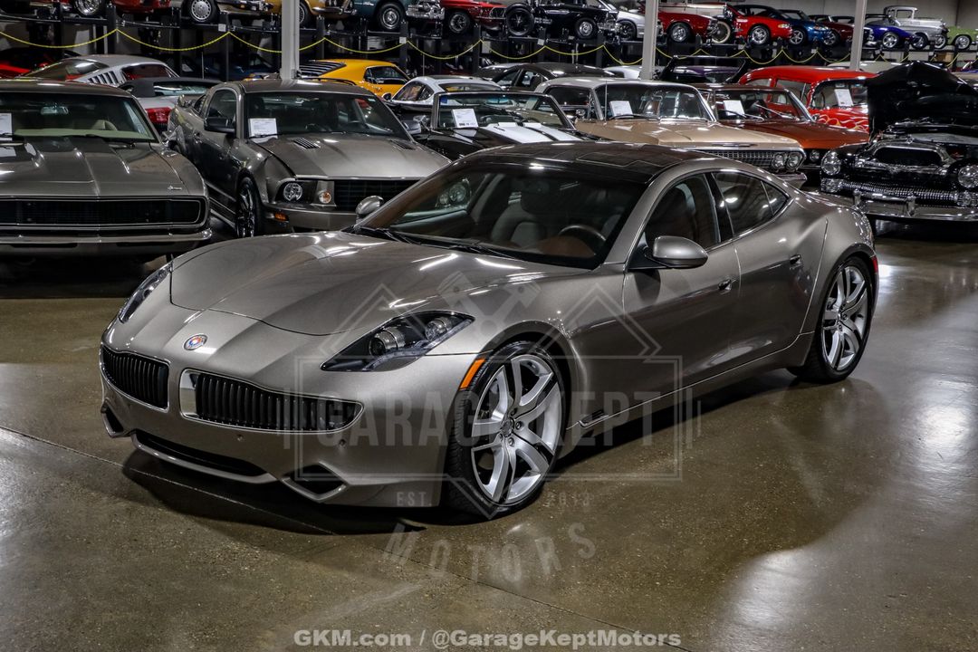 2012 Fisker Karma
