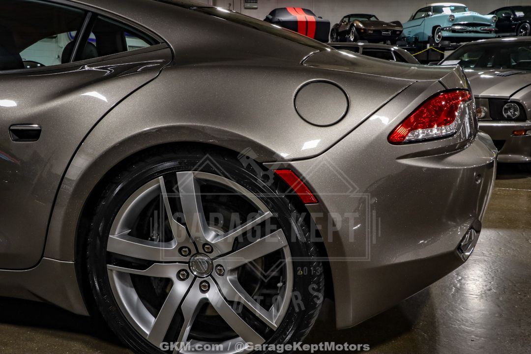 2012 Fisker Karma