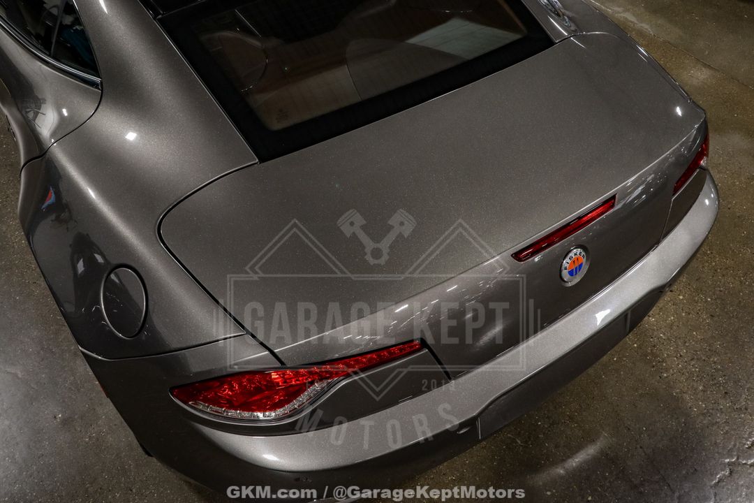 2012 Fisker Karma