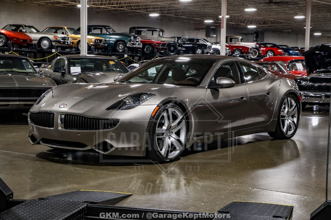 2012 Fisker Karma