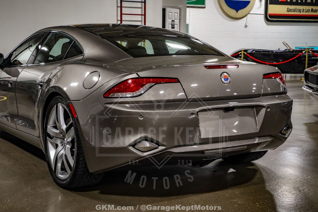 2012 Fisker Karma