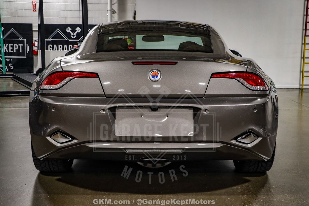 2012 Fisker Karma