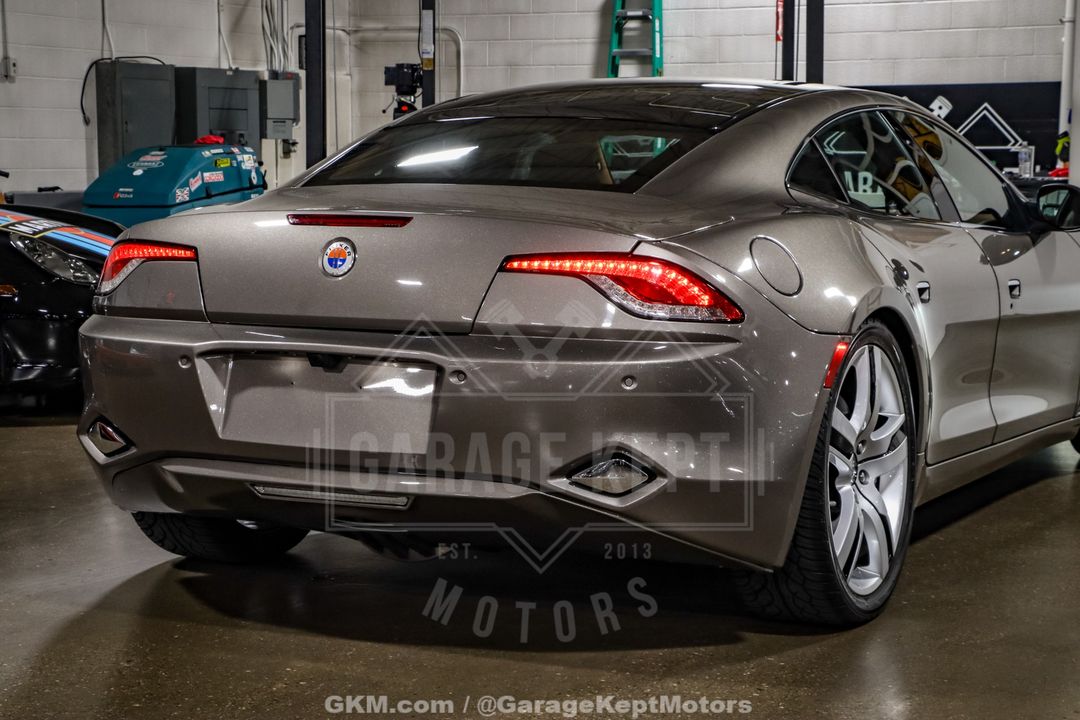 2012 Fisker Karma