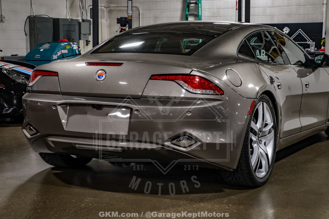2012 Fisker Karma