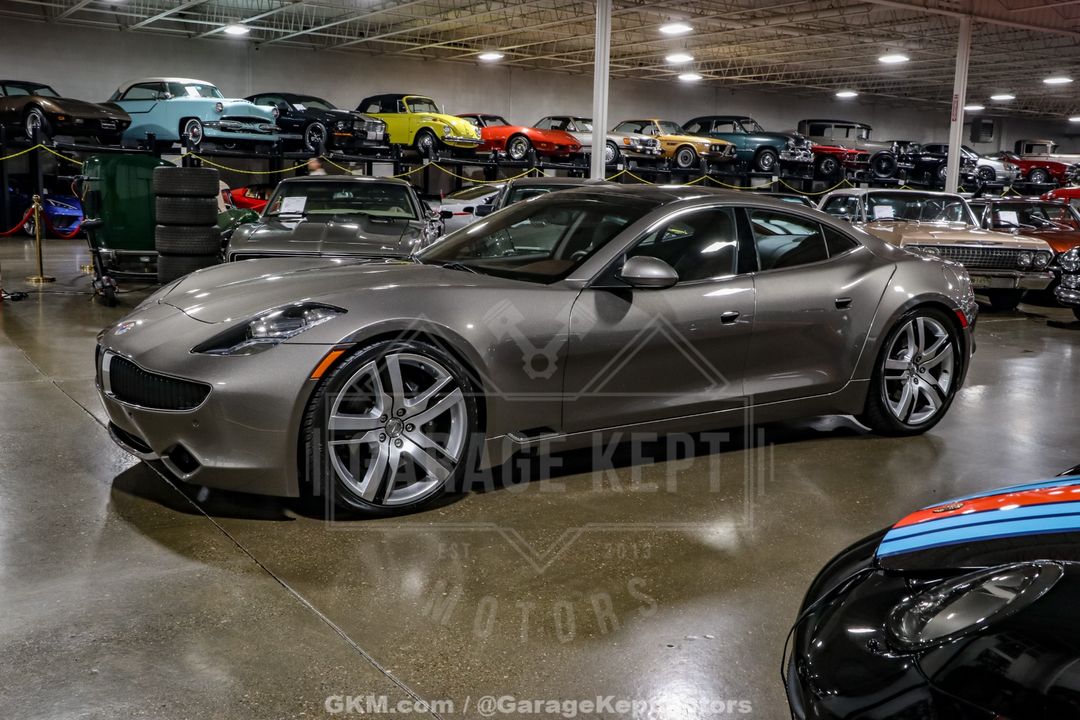 2012 Fisker Karma