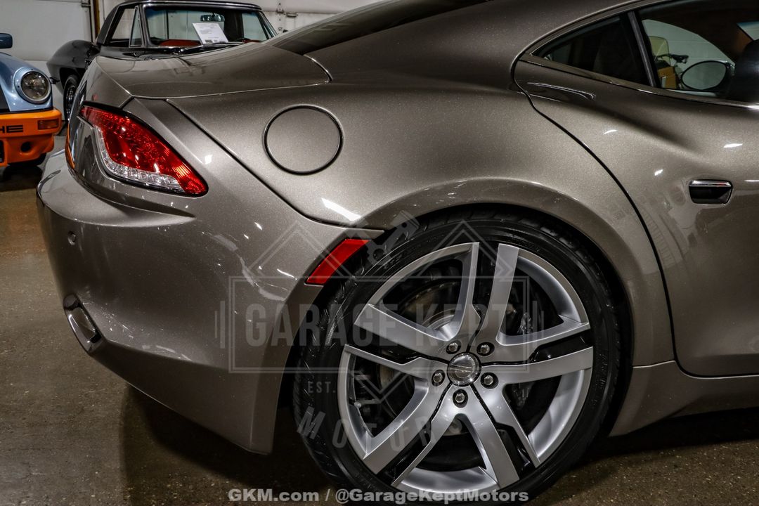 2012 Fisker Karma