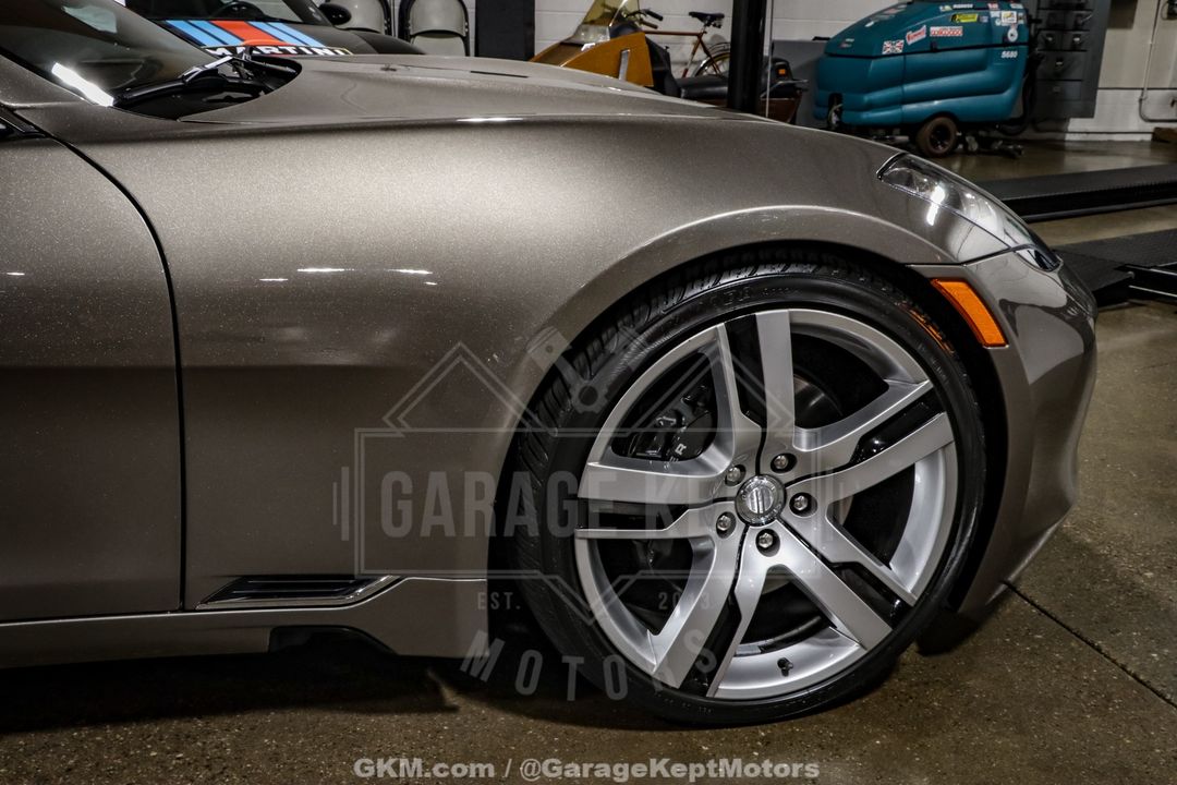 2012 Fisker Karma