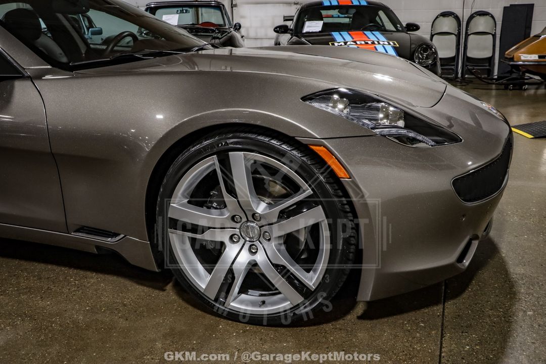 2012 Fisker Karma