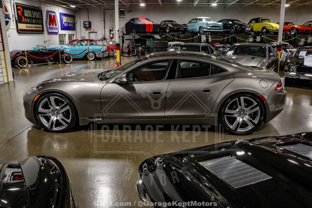 2012 Fisker Karma
