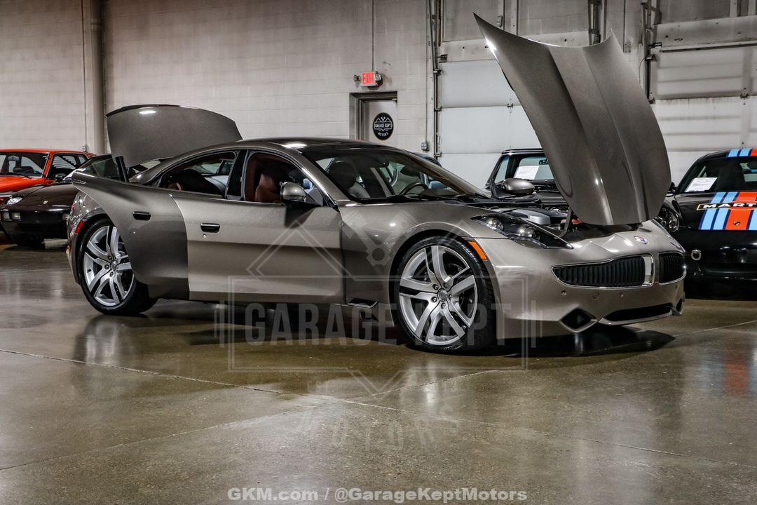 2012 Fisker Karma