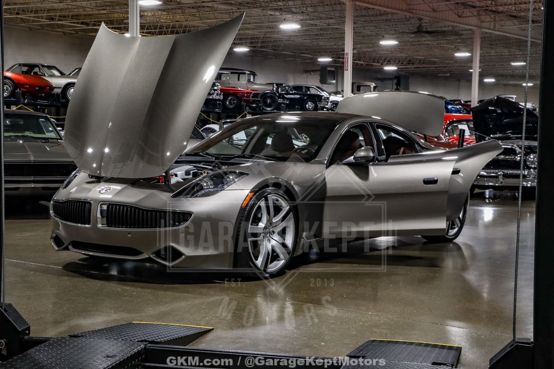 2012 Fisker Karma