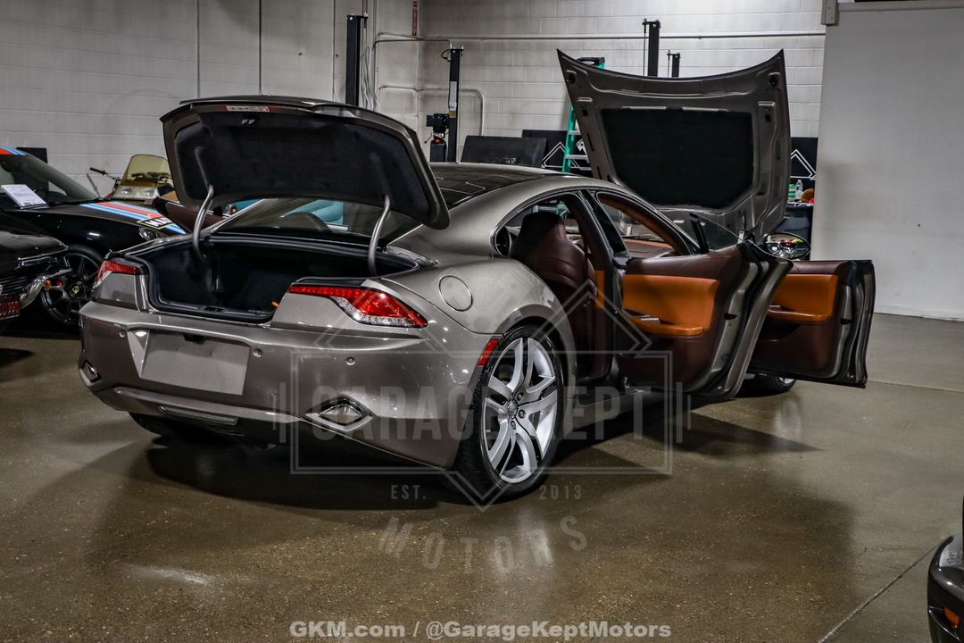 2012 Fisker Karma