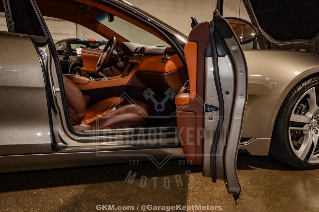 2012 Fisker Karma