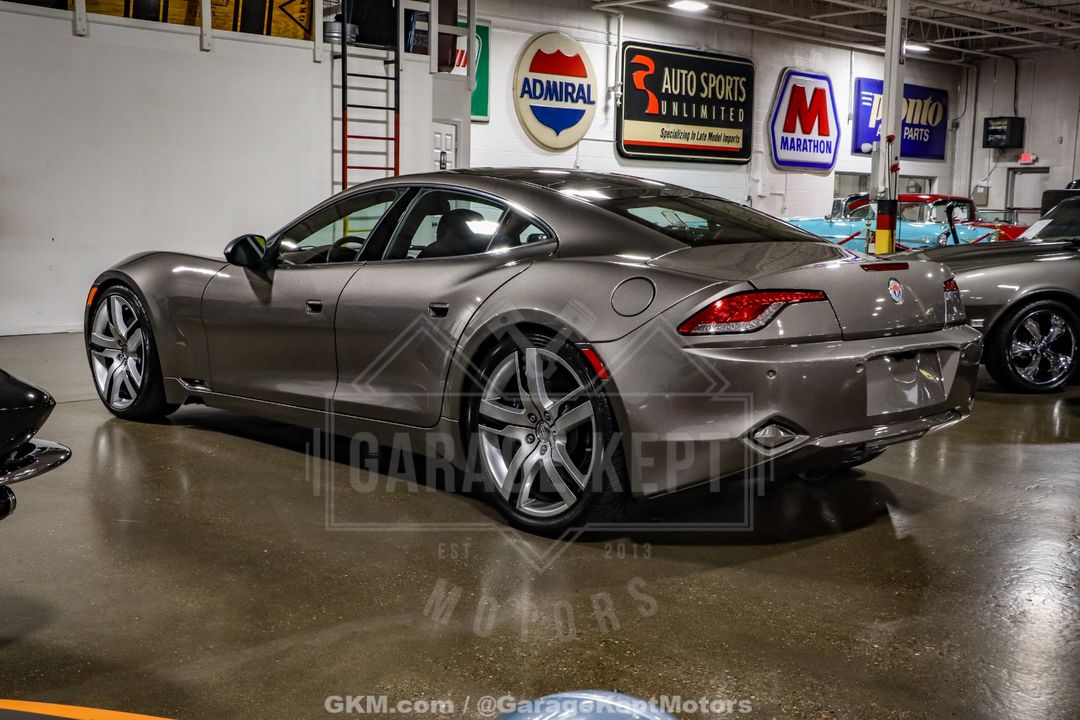 2012 Fisker Karma