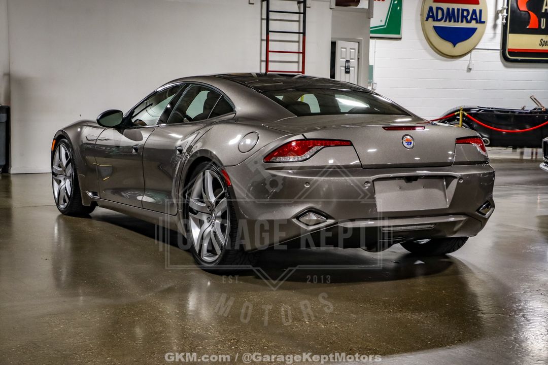 2012 Fisker Karma