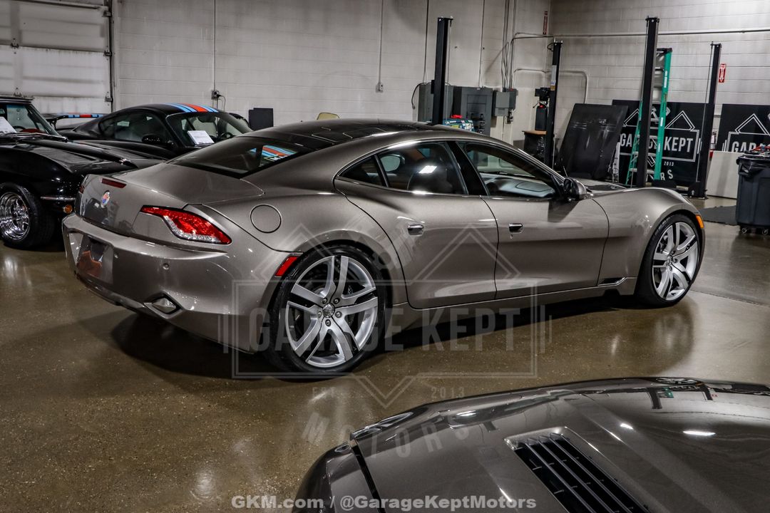 2012 Fisker Karma