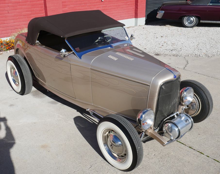 1932 Ford Roadster