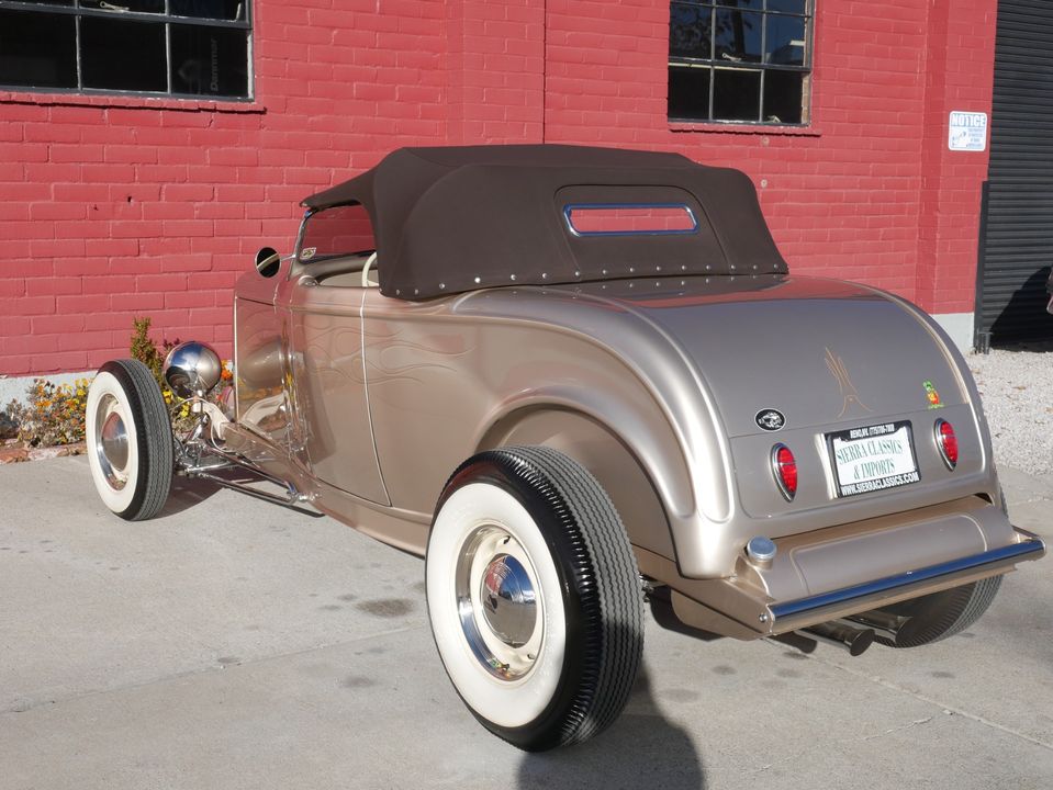 1932 Ford Roadster