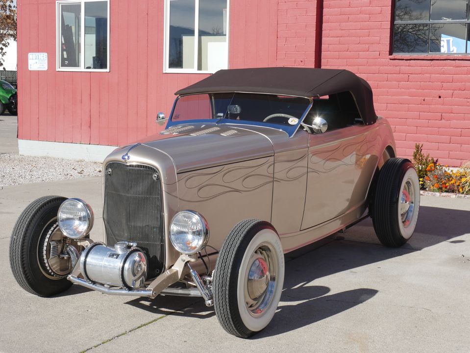 1932 Ford Roadster