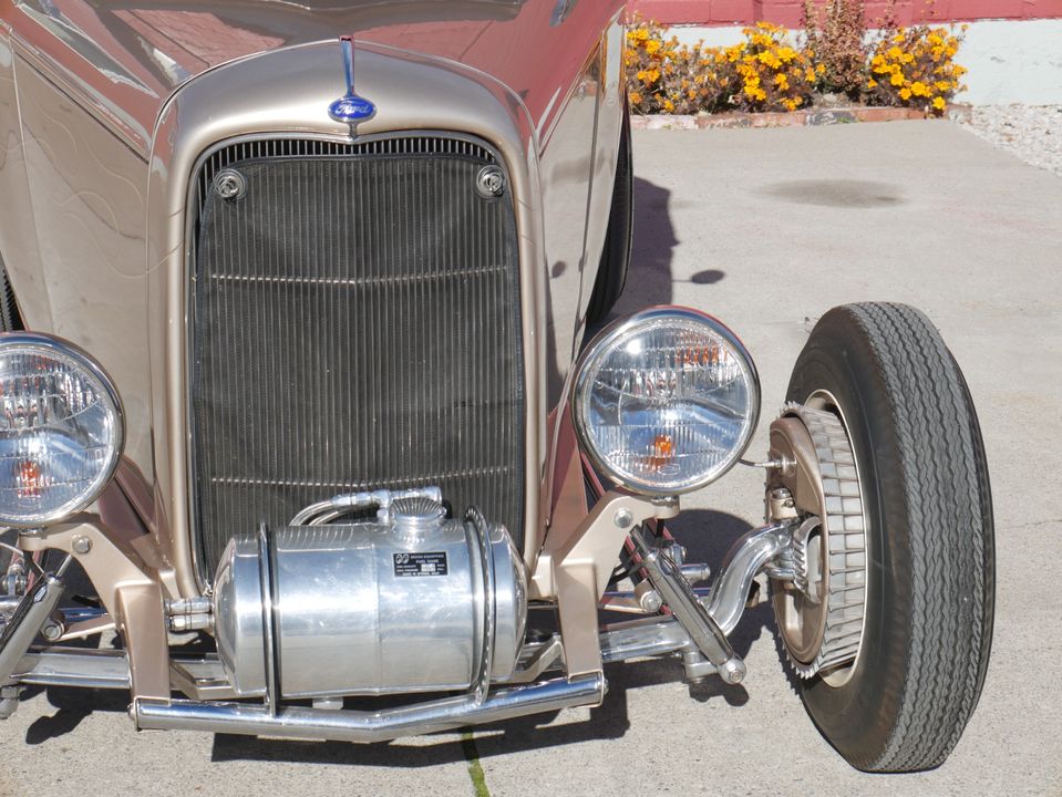 1932 Ford Roadster