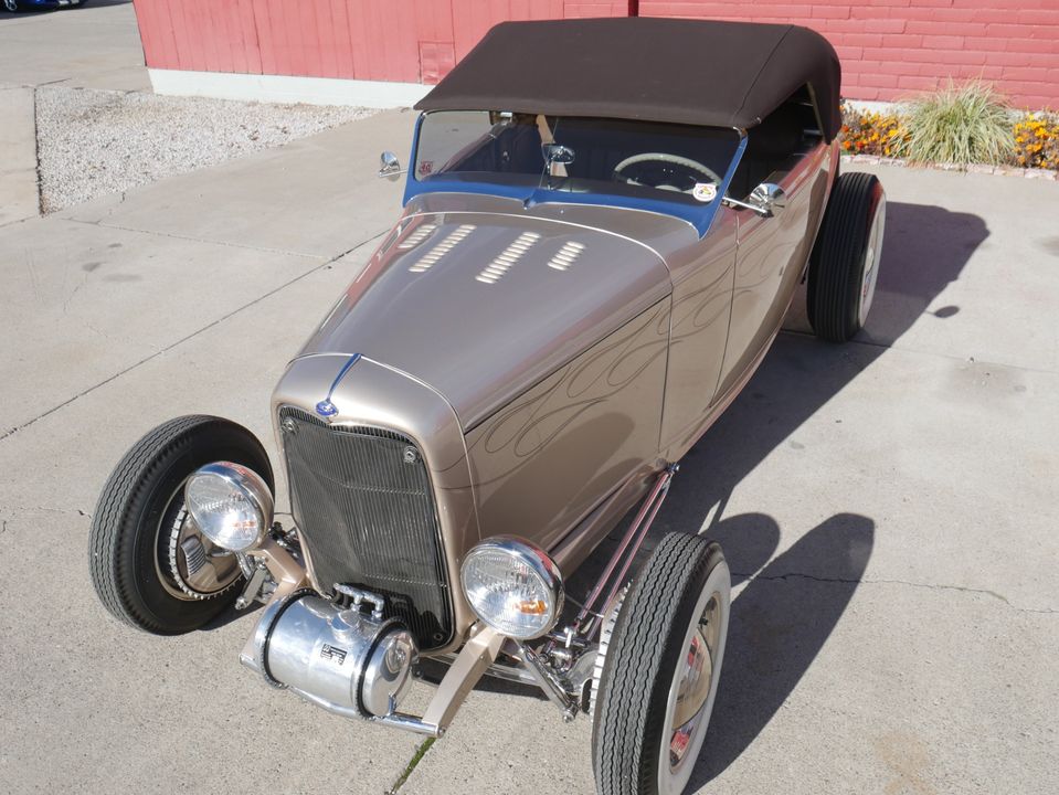 1932 Ford Roadster