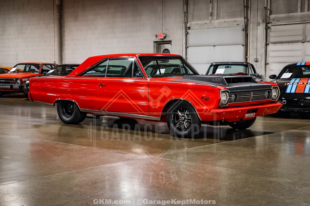 1966 Plymouth Satellite