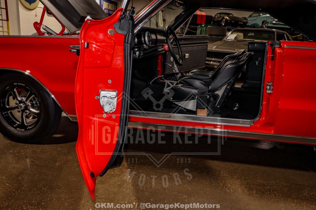 1966 Plymouth Satellite