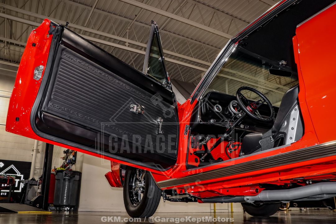 1966 Plymouth Satellite