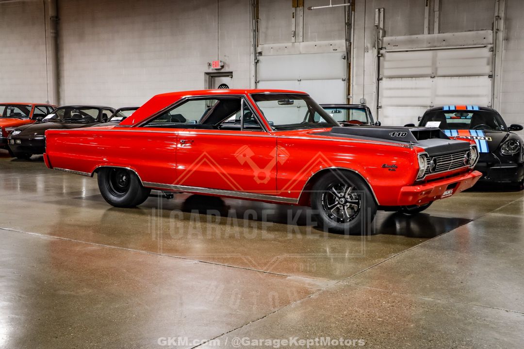 1966 Plymouth Satellite