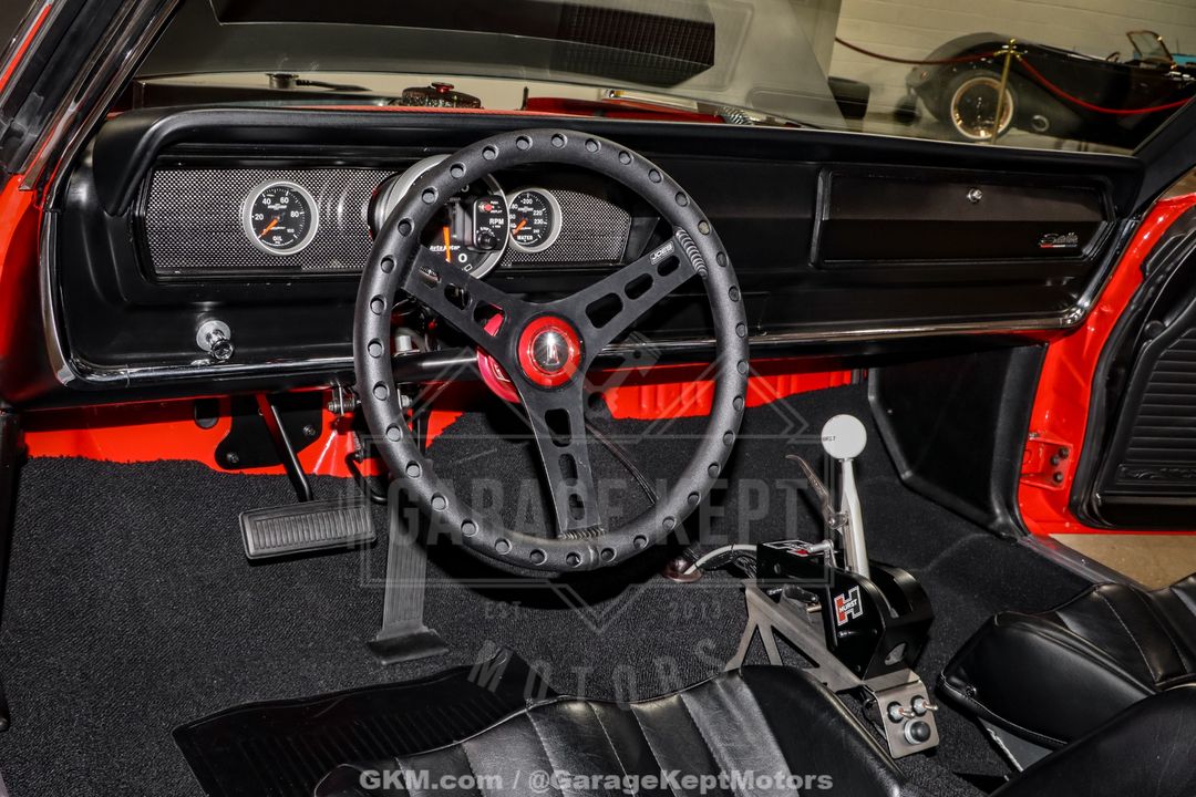 1966 Plymouth Satellite