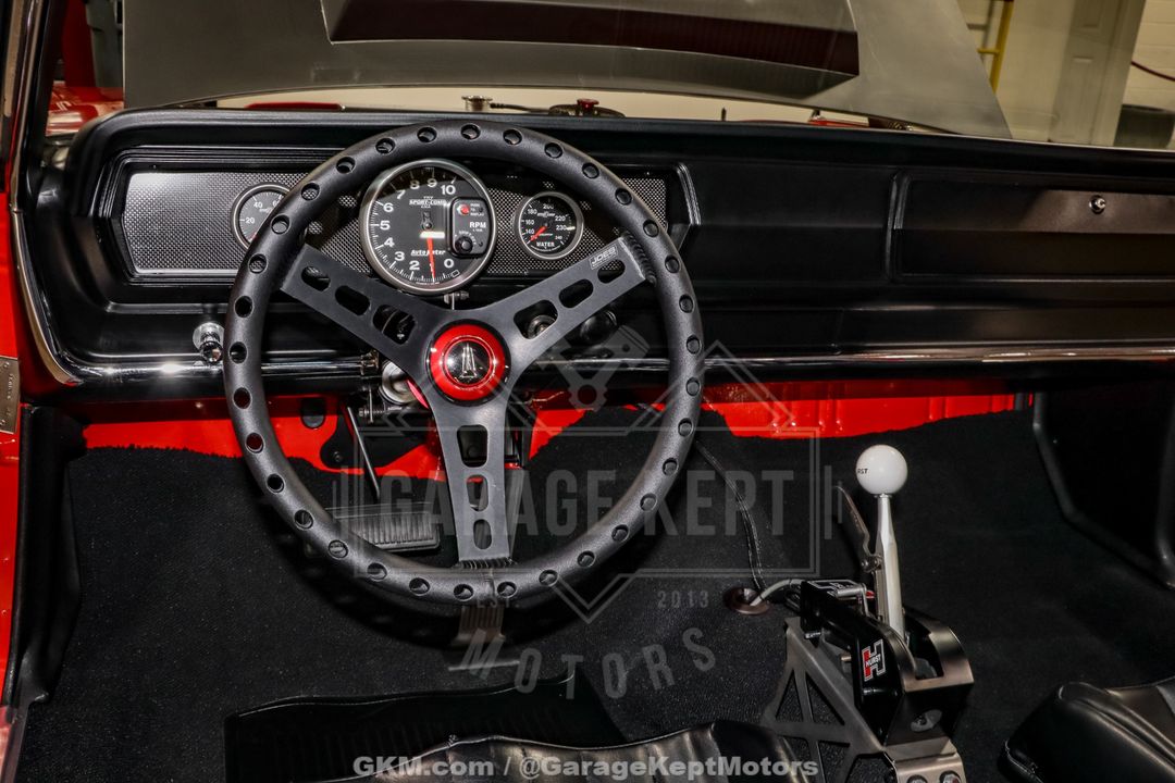 1966 Plymouth Satellite