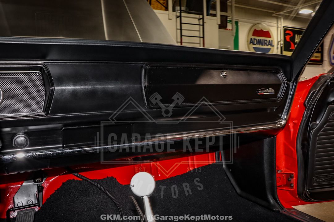 1966 Plymouth Satellite